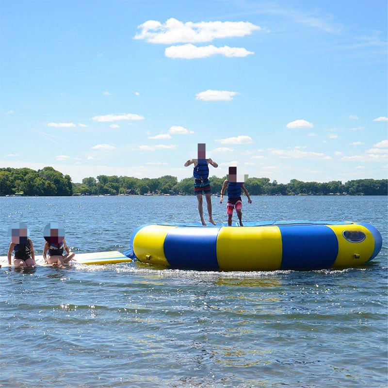 Hot Sale Giant Inflatable Buoy Water