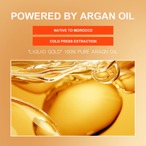 ชุดแชมพูและครีมนวดผมฉลากส่วนตัวแชมพูปราศจากซัลเฟตน้ํามัน Argan Oem <span class=keywords><strong>โลโก้</strong></span><span class=keywords><strong>แชมพู</strong></span>มืออาชีพ - Product Image 4