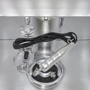 ด้ามจับโลหะสำหรับเครื่องจักร ฆ่าเชื้อด้วยอุณหภูมิสูงและแรงดันสูงโดยบลัช - Product Image 3