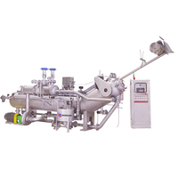 Machine à teinture en tissu, 300 ml, petit thermosol, viscose, dylon, liage direct