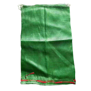 15kg 20kg reusable package circular mesh sack for fruits <b>vegetables</b> onion potato <b>bag</b> leno mesh <b>bag</b> eco friendly - Product Image 4