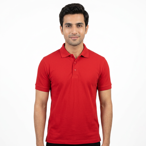 Chemises Polo Personnalisées de Haute Qualité 2025 – Design Unique et Tendance pour Hommes : Style Streetwear Décontracté et Golf - Product Image 1