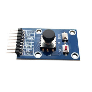 OKY3432-3 Bouton de commande de commutateur de navigation 5D de haute qualité pour jeu d'arcade DIY et PC - Product Image 6