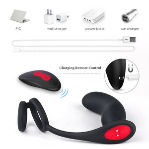 <span class=keywords><strong>S</strong></span>-HANDE Originele Fabriek Andere Seksartikelen Penis Vibrator Sexring Vibrator Seksproduct voor Mannen - Product Image 3