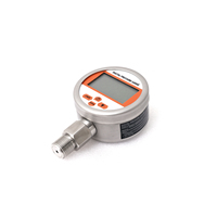 High Precision CE ROHS Compliant Digital Pressure Gauge for Measuring Instruments