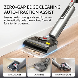 OEM EG16Pro Cordless Wet <b>Dry</b> Vacuum Cleaner and Stick Vacuum 5 in 1 Cleaning System with Self Cleaning for Whole Home Cleaning - Product Image 3