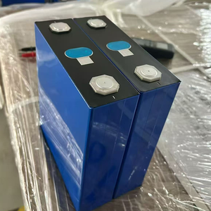 Baterai LiFePO4 EV E LF253 3point2V 253Ah Sel Lithium Ion LF253 253AH untuk Penyimpanan Energi Surya RV Kelautan Rumah UPS Golf Cart - Product Image 1