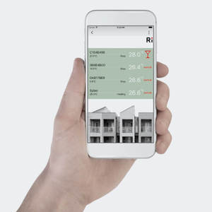 Contrôle de l'interface de la carte Wi-Fi pour climatiseurs Riello et Beretta, code 20194065 - Product Image 1