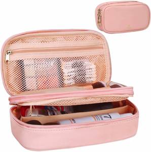 Custom Practical Professional Cosmetic Kit <b>Make</b> up Beauty Storage Bag Travel Women Cosmetic Bag Ladies Brush Bag - Product Image 1