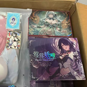 Yisishidan Meikashe Mooie Fijne Stotende Kaarten Godin Verhaal Kaarten Waifu Serie CCG/ACG Anime Bikini Feest Booster Box Cadeau - Product Image 4