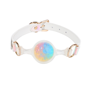 All'ingrosso consegna veloce in pelle Bondage frusta Sm giocattoli sessuali <span class=keywords><strong>per</strong></span> <span class=keywords><strong>coppie</strong></span> singolo Silicone bocca palla bavaglio - Product Image 4