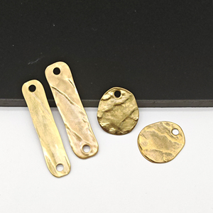 Металлическая бирка с гравировкой - Product Image 1