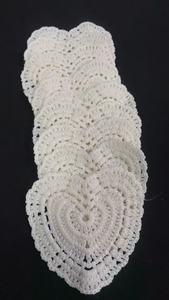 Tim Thêu Crochet vá cho trang trí phụ kiện quần áo chẳng hạn như túi xách và áo len màu sắc có thể được tùy chỉnh - Product Image 6