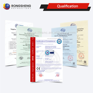 Módulo aislante de alta temperatura Revestimiento de horno Material de aislamiento térmico Bloque de aislamiento Nano de alta resistencia - Product Image 6