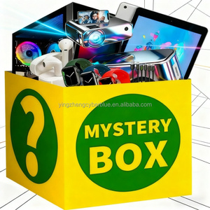 Boîte mystère chanceuse 2025, boîtes mystérieuses, cadeau de nouveauté pour festival, cadeau, 100% de chance de gagner, produits aléatoires, boîte aveugle pour la <span class=keywords><strong>famille</strong></span> - Product Image 5