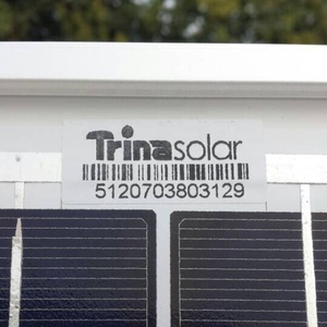 Vente flash Panneau solaire polycristallin <span class=keywords><strong>Trina</strong></span> <span class=keywords><strong>330w</strong></span> demi-cellule 72 cellules Mini 340W 345W Panneau solaire pour système d'énergie solaire - Product Image 3