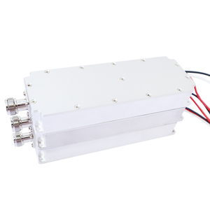 Vente chaude 1550-1650MHz <span class=keywords><strong>Haute</strong></span> Puissance 80W-100W Toutes Les Fréquences GaN Module RF Bouclier pour Lora Compteur Drone Signal Suppresseur - Product Image 3