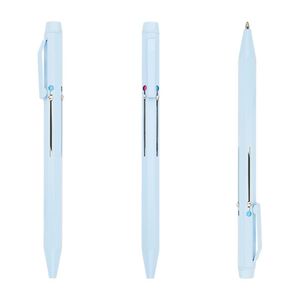 Bolígrafo Retráctil Multicolor Pastel al por Mayor, Ligero, Herramienta de Escritura para Oficina/Escuela, Logotipo Personalizado para Regalo Promocional - Product Image 3