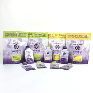 Bolsas de Mylar impresas personalizadas, bolsas de embalaje de impresión interior, a prueba de olores, en forma de troquelado, 3,5g - Product Image 2