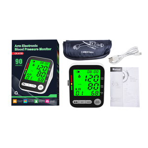 Tensiómetro <span class=keywords><strong>Digital</strong></span> inteligente automático, esfigmomanómetro de fábrica OEM - Product Image 6