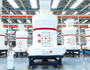 Hongxing Machinery Marke HGM160 Deutsche hoch effiziente Raymond Pulvermühle Anlage von Hot Sale Machine - Product Image 4