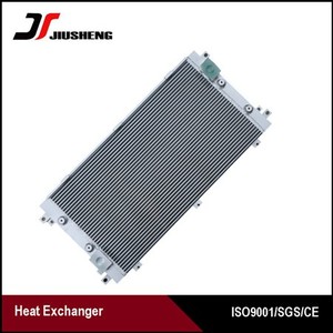 Resfriador de Óleo Hidráulico de Alta Qualidade JSY, Placa de Trocador de Calor para Óleo Hidráulico VOL*VO - Product Image 2