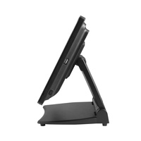 POS-оборудование от производителя Windows, сенсорный экран, кассовый аппарат, лучшая Складная система POS для продажи