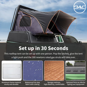 Tentes <span class=keywords><strong>de</strong></span> <span class=keywords><strong>toit</strong></span> robustes 4X4 avec auvent <span class=keywords><strong>de</strong></span> ramassage <span class=keywords><strong>tente</strong></span> <span class=keywords><strong>de</strong></span> <span class=keywords><strong>toit</strong></span> <span class=keywords><strong>de</strong></span> voiture pour ramassage - Product Image 3