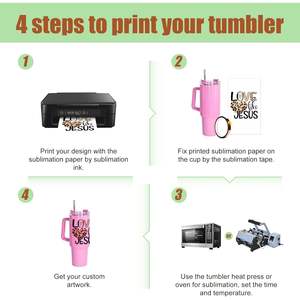 Office Cup 40 Oz Insulated Stainless Steel Tumbler <b>With</b> Straw <b>Lid</b> BPA Free Reusable For Cold Drinks Home Travel Outdoor Use - Product Image 6