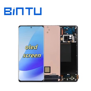 ขายดีสำหรับหน้าจอ OLED ของ Moto <span class=keywords><strong>vivo</strong></span> oppo จอ LCD ความละเอียดสูง สวยงาม สำหรับโทรศัพท์มือถือ ความสว่าง 350-400cd รับประกัน 1 ปี - Product Image 1