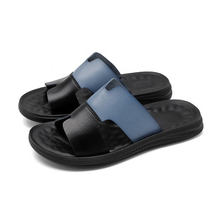 Sandalias de Hombre Estilo 2026, Calzado Plano de Verano para el Sudeste Asiático, Europa y América, Comercio Transfronterizo - Product Image 2