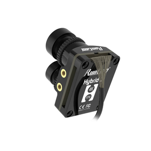 Caméra FPV <span class=keywords><strong>RunCam</strong></span> Hybrid_2 M8 M10 à double objectif, enregistrement <span class=keywords><strong>4K</strong></span> HD, champ de vision 145 degrés, pour drones FPV Freestyle Cinewhoop HD - Product Image 5