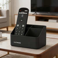 Télécommande intelligente personnalisable pour téléviseur, télécommande filaire avec commande vocale