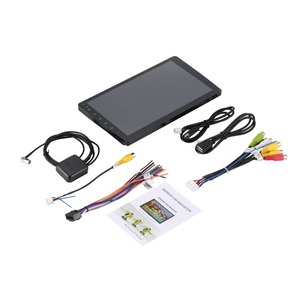 Radio de Coche Android <span class=keywords><strong>9212B</strong></span> de 9 Pulgadas y 2 Din, Navegación GPS 2.5D, Autoradio Multimedia, Reproductor de Audio y DVD para Coche - Product Image 6