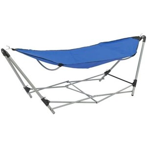 HITREE-<span class=keywords><strong>hamaca</strong></span> doble de nailon para acampar al aire libre, cama columpio <span class=keywords><strong>plegable</strong></span> fácil de colgar, reciclada - Product Image 1