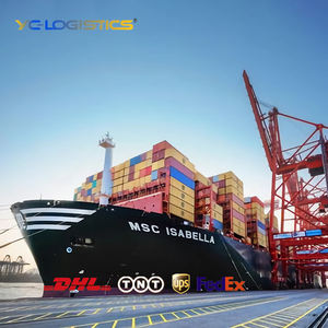 Top 10 Agentes de Transporte da China, Agente de Transporte Marítimo FCL LCL de 40ft/40hq da China para o Reino Unido, Transportadores de Frete Amazon FBA - Product Image 3