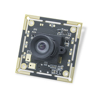 Caméra à obturateur global 2 millions de pixels AR0234/1080P/90 images par seconde Module de détection industrielle USB2.0/ Prise en charge du déclenchement externe