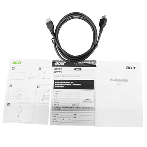 ขายดีสำหรับ ACER Nitro VG240Y P6bip 23.8นิ้ว IPS 144Hz FHD 1080P HDMI DP ธุรกิจมืออาชีพคอมพิวเตอร์เกม2K จอภาพพีซี - Product Image 3