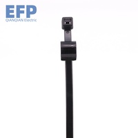 Attaches de fixation durables pour faisceaux de câbles automobiles, pinces de serrage pour conduites, clips de retenue pour conduites d'huile, fixation rapide à pousser pour la gestion des câbles et des conduites