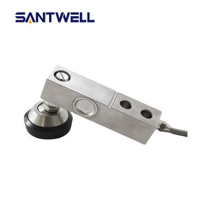 Cella di Carico a Trave di Taglio ad Alta Precisione 500kg 1000kg 2000kg in Acciaio Inox IP67 IP68 Sensore di Forza per Bilancia - Product Image 3
