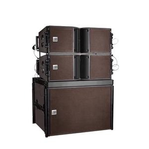 210 High Quality <strong>Line</strong> <strong>Array</strong> Dual 10 Inch Built-in Crossover <strong>Line</strong> <strong>Array</strong> Speaker - Product Image 2