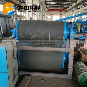 Khoáng Sản Công nghiệp khai thác mỏ thiết bị quặng Vàng vĩnh viễn ướt từ separator tách máy từ tính - Product Image 4