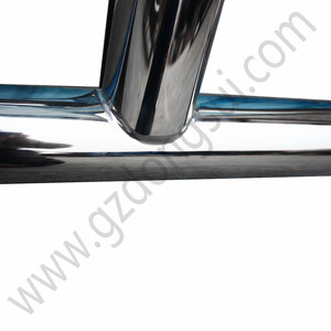 Dongsui personalizado Venta caliente de alta calidad precio de fábrica camión parachoques delantero Deer Guard para <span class=keywords><strong>Scania</strong></span> Volvo Man - Product Image 5