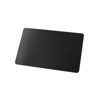 Produits en vogue, graveur 2023 découpé au Laser de luxe visite de débit or Rfid gravure personnalisée cartes de crédit en métal vierge