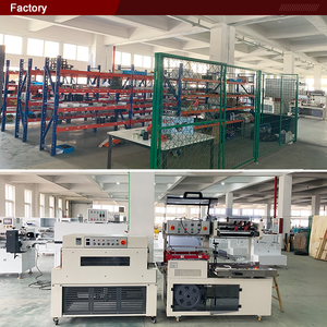 Auto Shrink Wrap <strong>Machine</strong> Shrink <strong>Wrapping</strong> <strong>Machine</strong> - Product Image 5