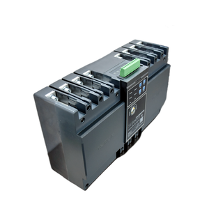 123 yuye Thông Minh Điện kép tự động chuyển đổi ATS 4P 250A 315A 350A 400A CB lớp 380V Máy phát điện công tắc điều khiển - Product Image 1