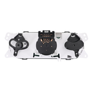 Interrupteur de commande de climatisation YITRUM 55111840AE pour Jeep Wrangler JK 2007-2010, matériau ABS - Product Image 4