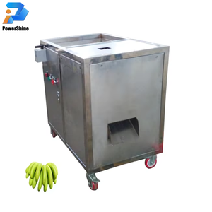 Éplucheuse de bananes plantains PS, machine à éplucher les bananes, haute productivité, 380V, 0.37kW, <span class=keywords><strong>prix</strong></span> vert - Product Image 1