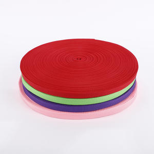 Nastro in Tessuto <span class=keywords><strong>PP</strong></span> Spesso, Vendita Diretta dalla Fabbrica, Multicolore, 1,5 cm, Cinghia in Polipropilene per Zaini/Guinzagli per Cani, Consegna Rapida - Product Image 3