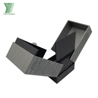 Boîte d'emballage de parfum à double porte unique, boîte de présentation de parfum, boîte de rangement de parfum, flacon de parfum avec boîte